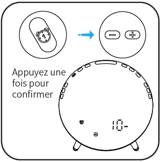 Utilisation du réveil WiFi Moes WB-JK-AC-C-EN_11